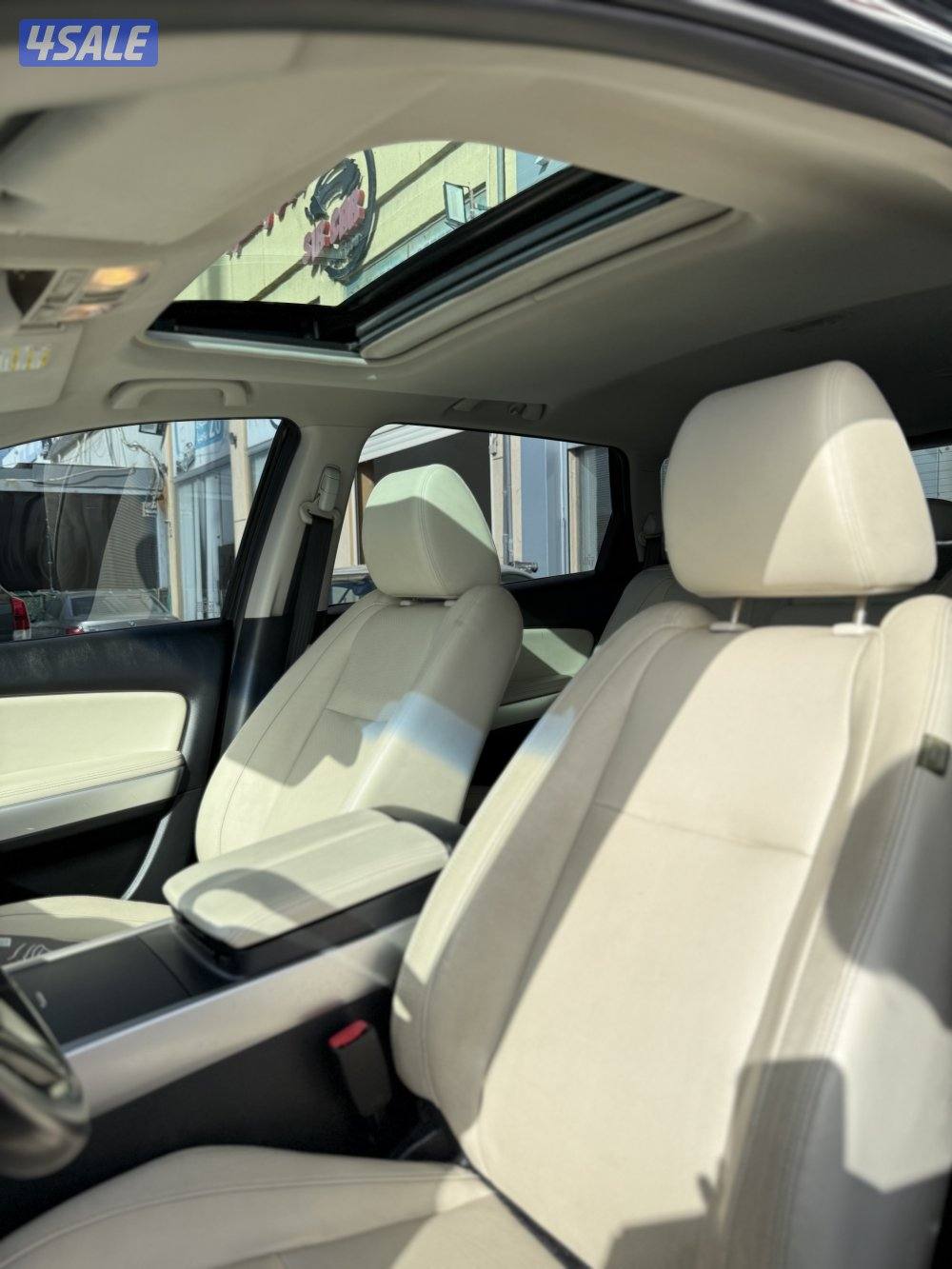 مازداCX.9 شرط الفحص بلكامل بحالة وكاله7