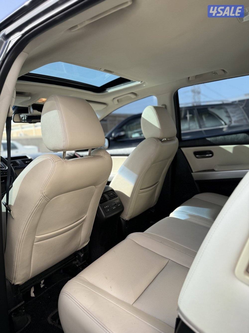 مازداCX.9 شرط الفحص بلكامل بحالة وكاله8