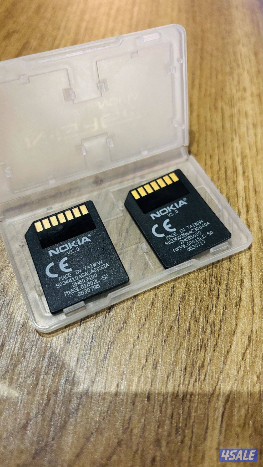 العاب نوكيا ان قيج اصلية n gage nokia sd games orginal1