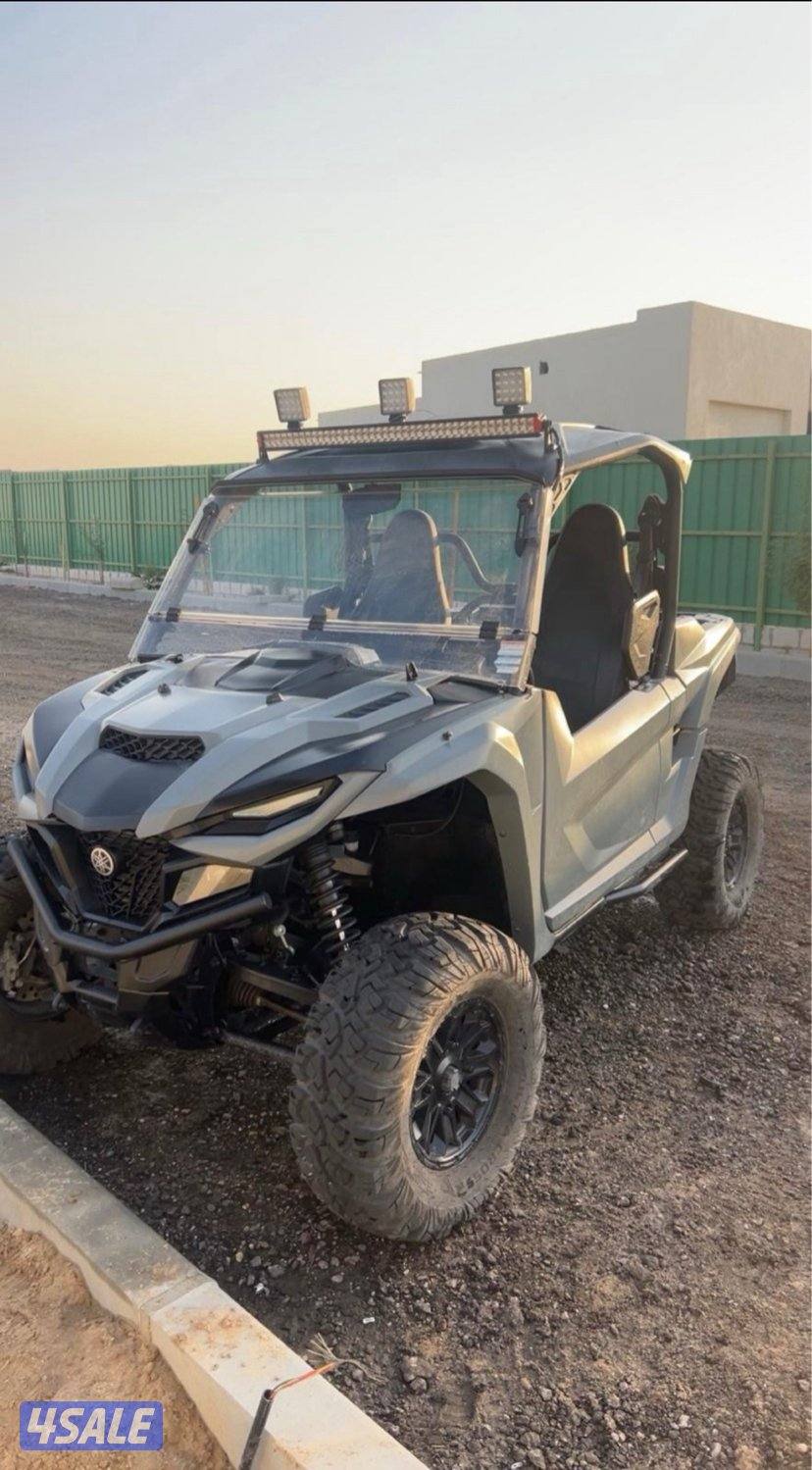 للبيع سيارة ياماها 2023 شرط الفحص9