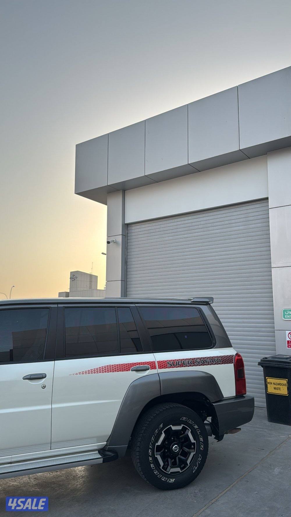 Super Safari 2021البابطين1