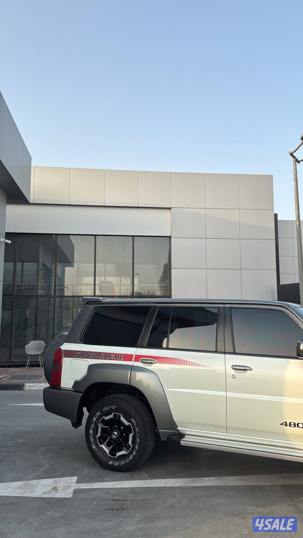 Super Safari 2021البابطين2