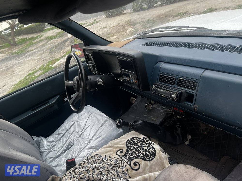 للبيع سطحة ونش هيدروليك بيعه سريعه1