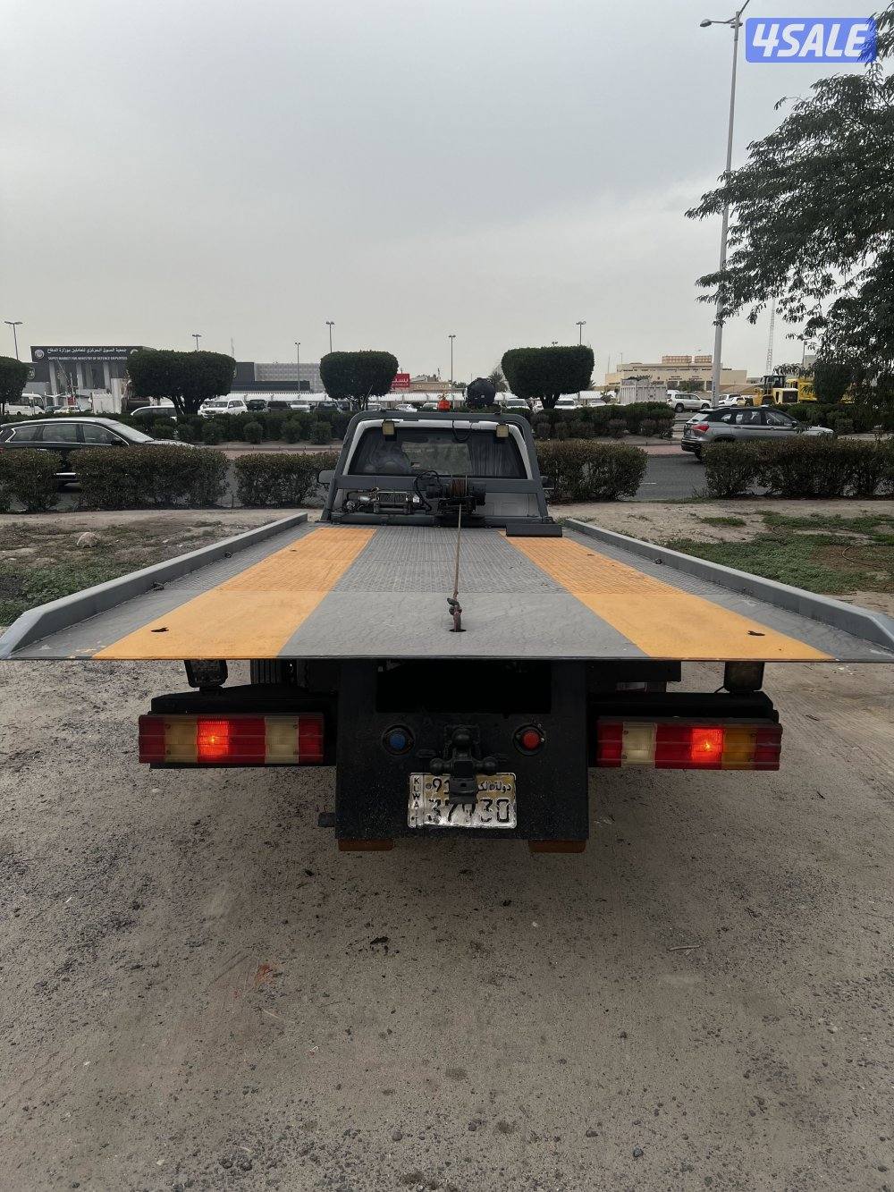 للبيع سطحة ونش هيدروليك بيعه سريعه2