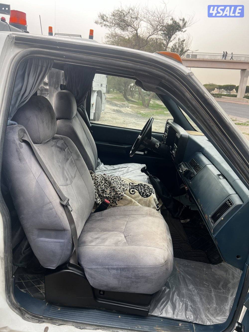 للبيع سطحة ونش هيدروليك بيعه سريعه3