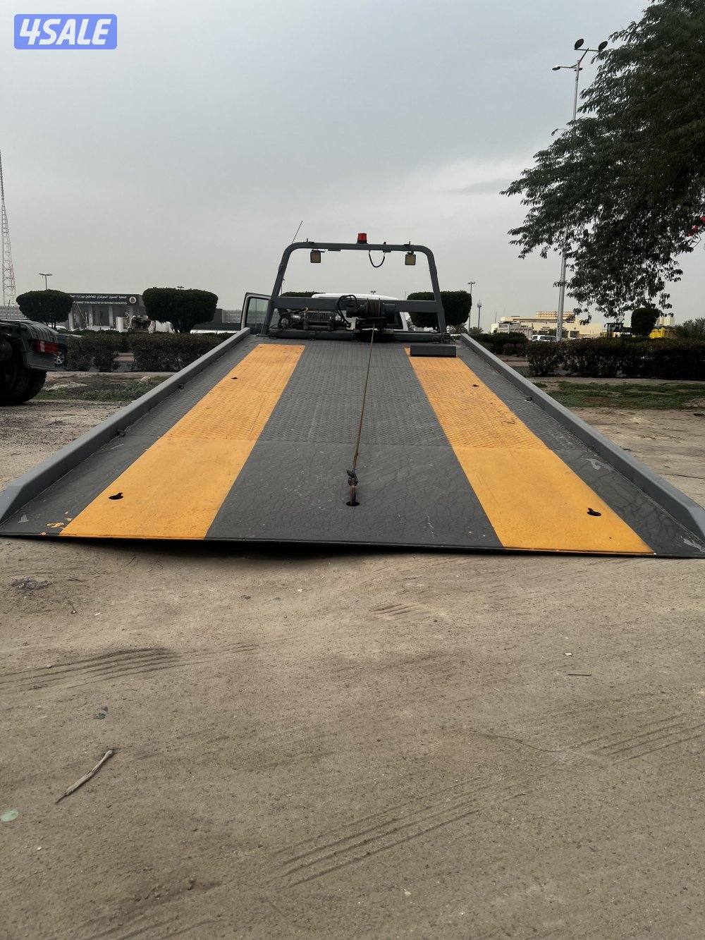 للبيع سطحة ونش هيدروليك بيعه سريعه5