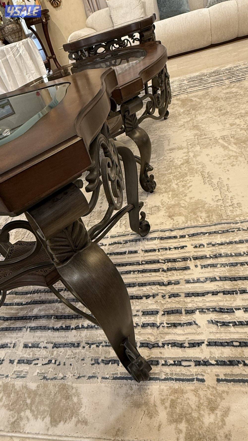 ٣ اطقم طاولات8