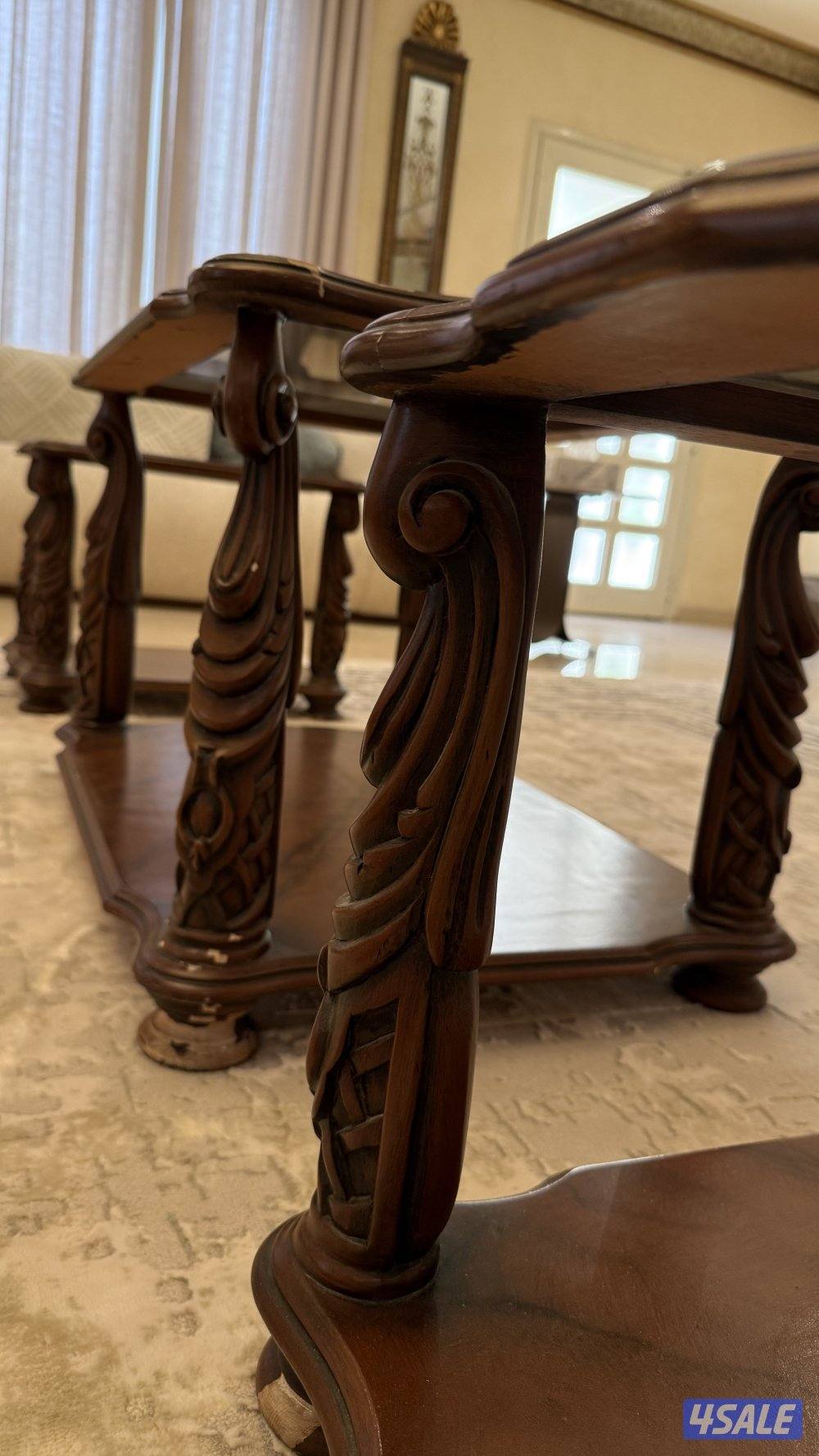 ٣ اطقم طاولات13