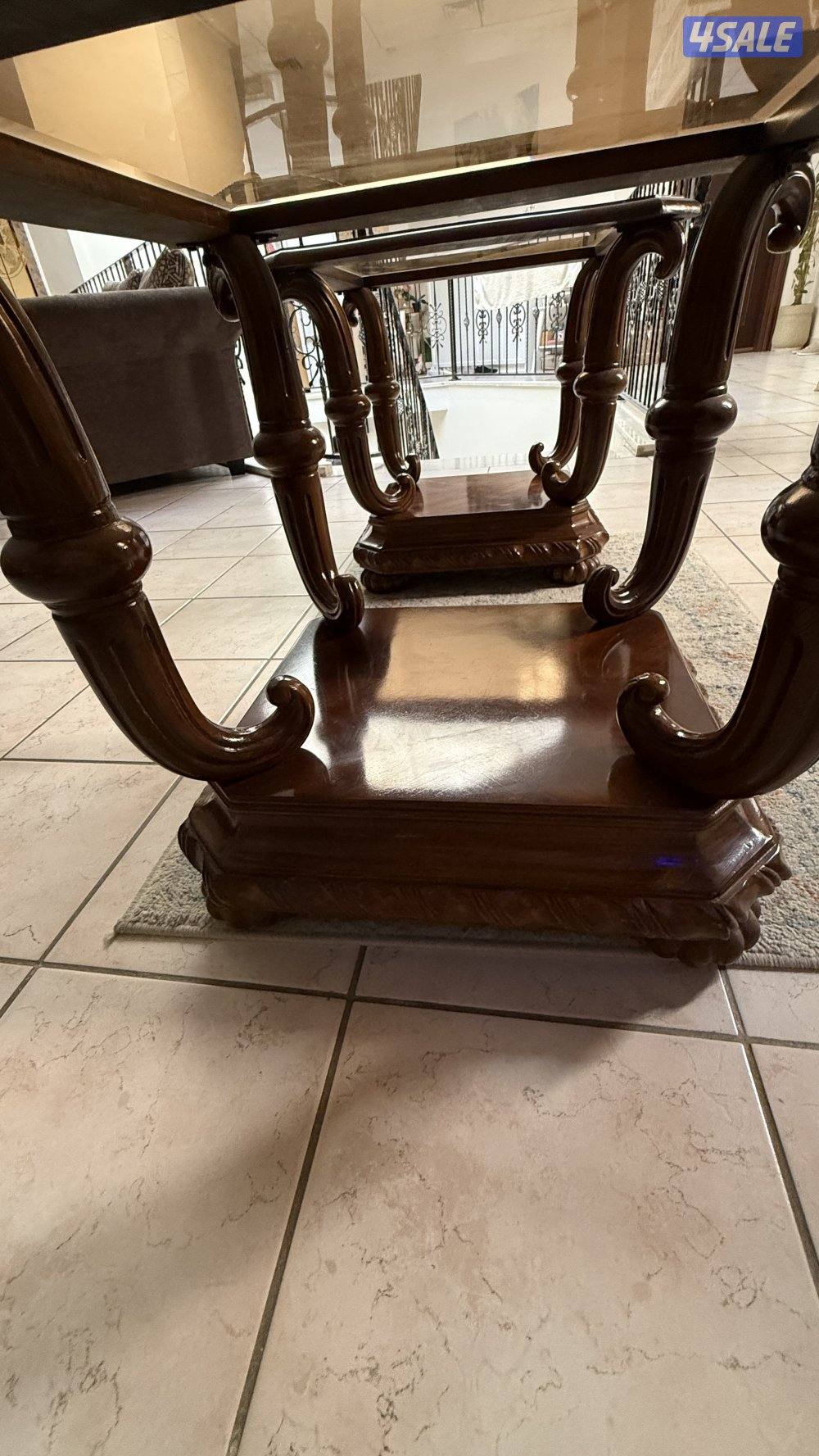 ٣ اطقم طاولات15