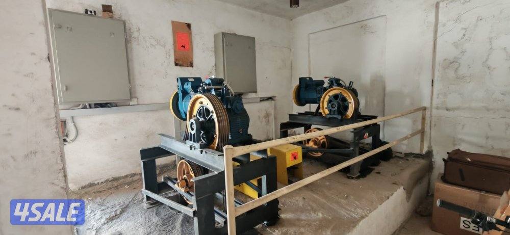 فني صيانة مصاعد0