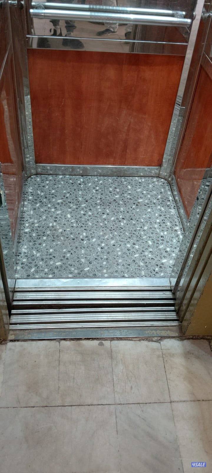 فني صيانة مصاعد2