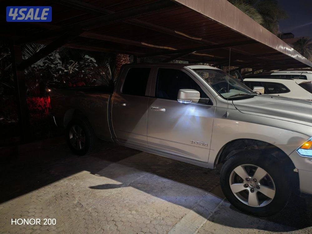 للبيع رام غماره ونص نظيف مصبوغ كامل تجميلي في حاله ممتازه1