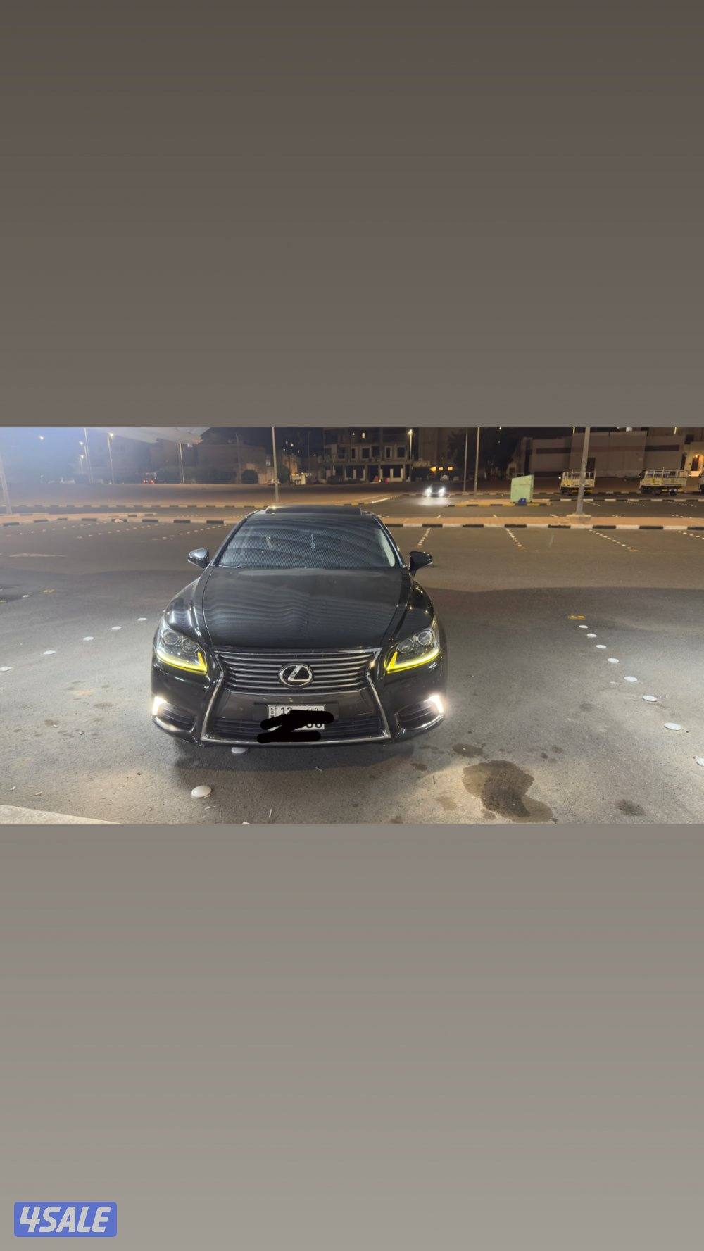 للبيع لكزس5