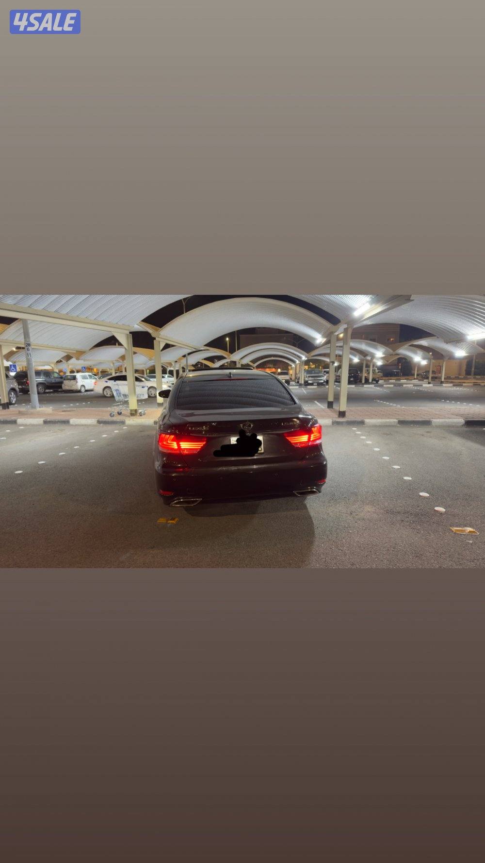 للبيع لكزس6