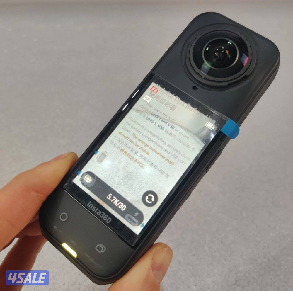 للبيع insta360 x51