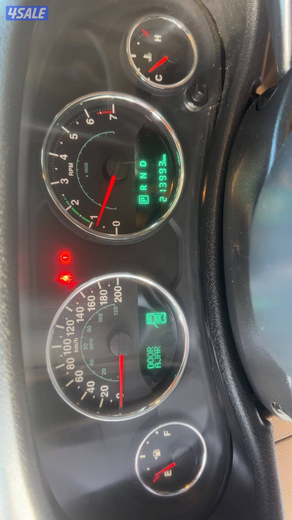 للبيع رانقلر 2018 وكالة لكويت8