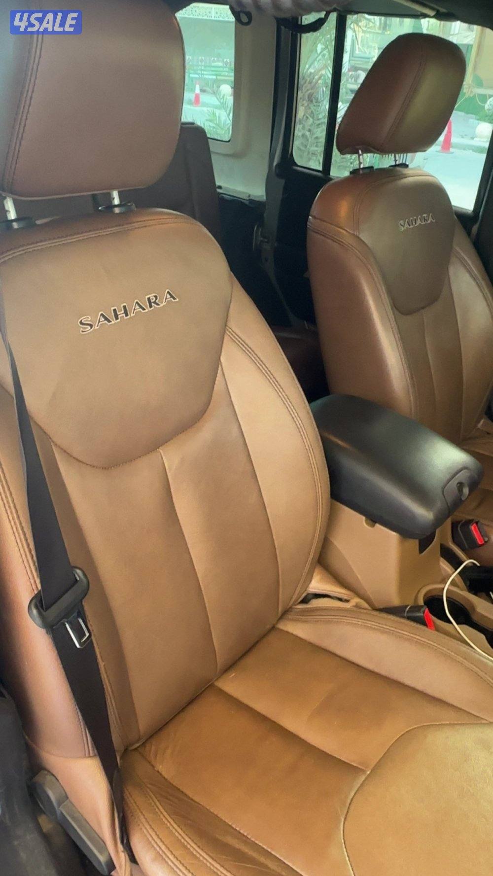 للبيع رانقلر 2018 وكالة لكويت10