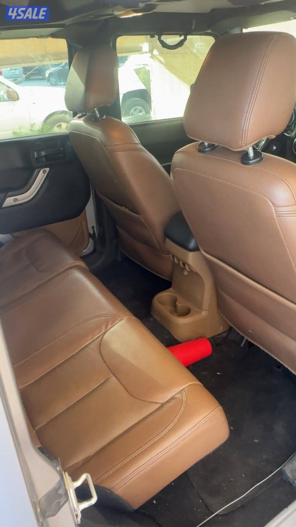 للبيع رانقلر 2018 وكالة لكويت11