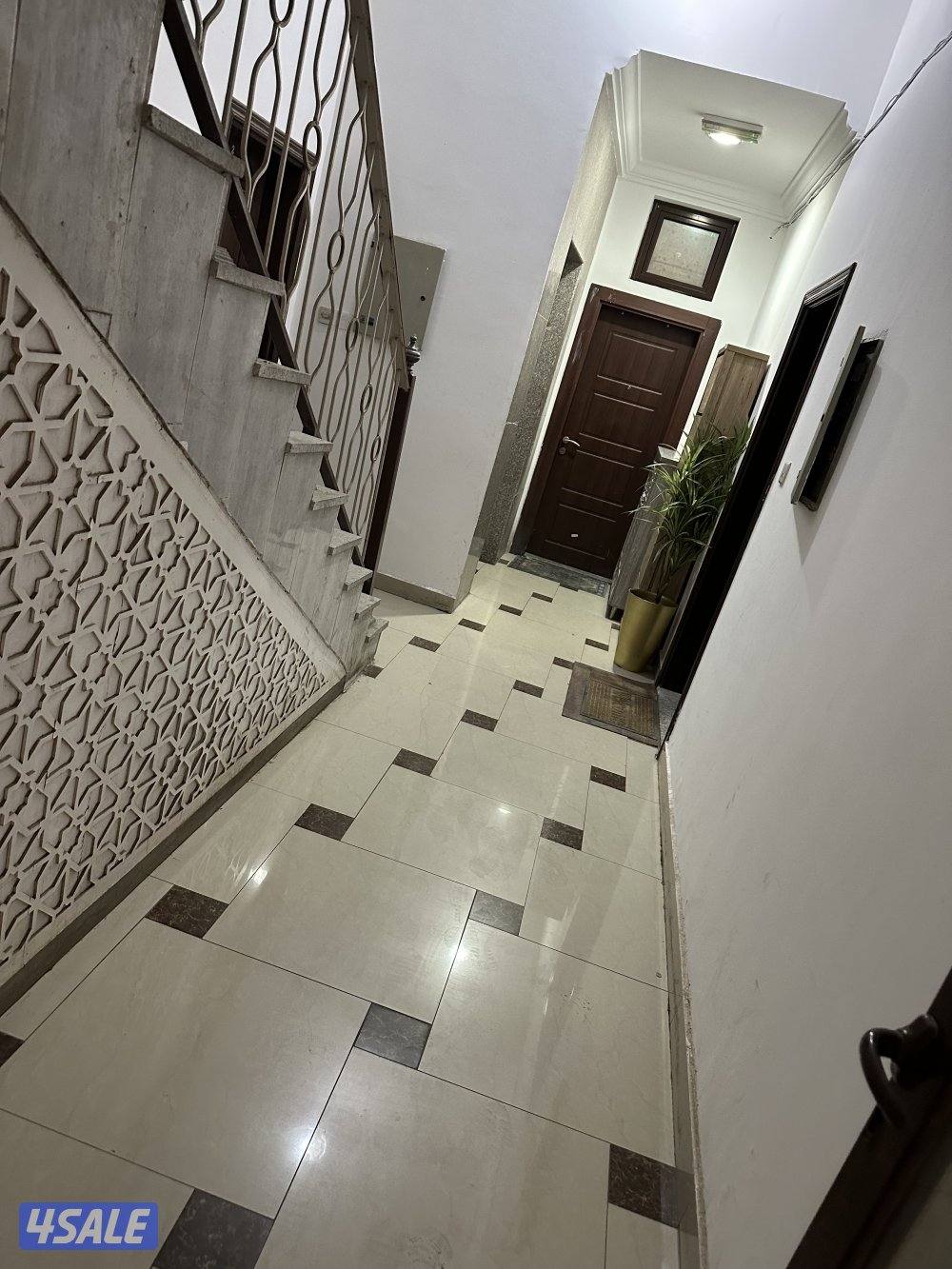 للايجار شقه في هديه ديلوكس4