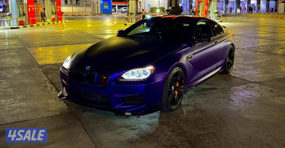 للبيع m6 مخزن وارخص سعر بالسوق1