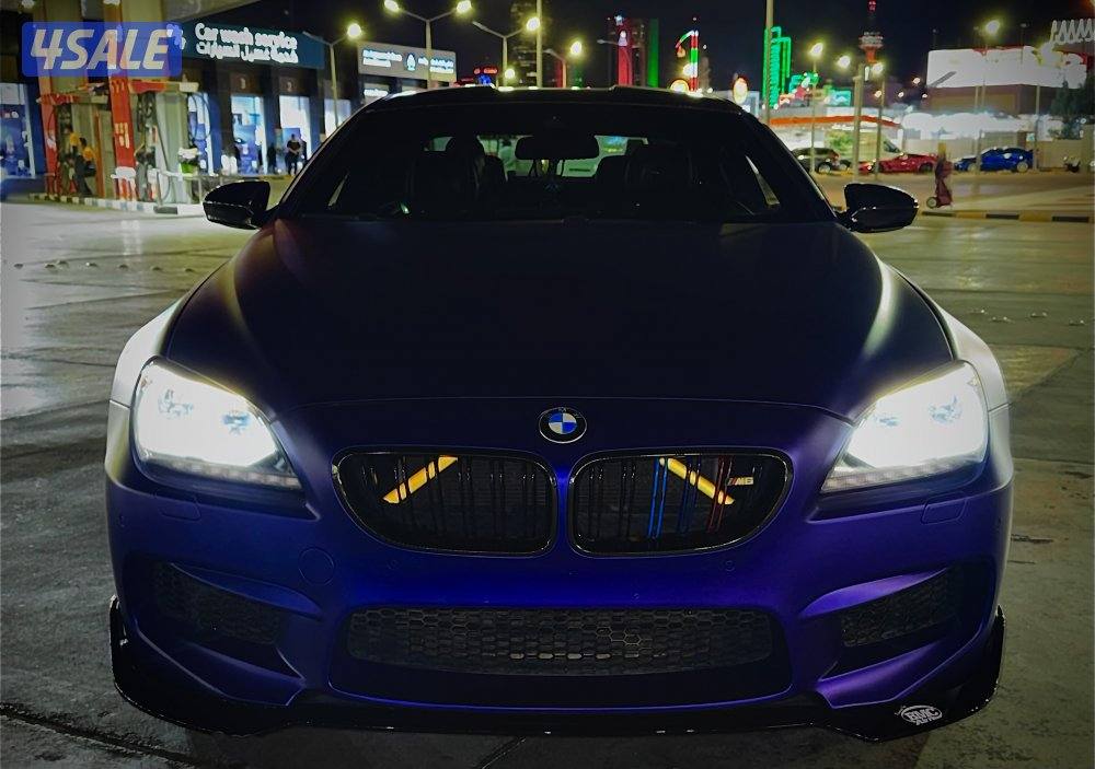 للبيع m6 مخزن وارخص سعر بالسوق2