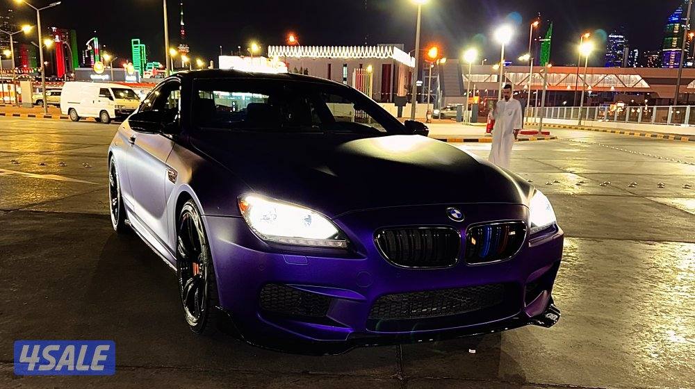 للبيع m6 مخزن وارخص سعر بالسوق4