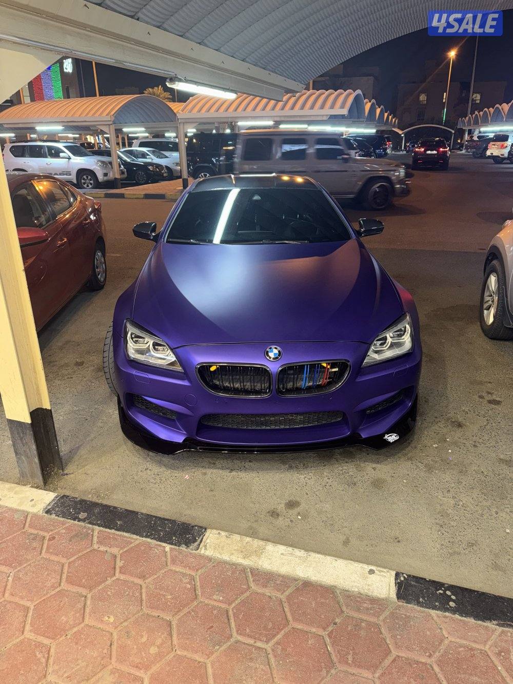 للبيع m6 مخزن وارخص سعر بالسوق5