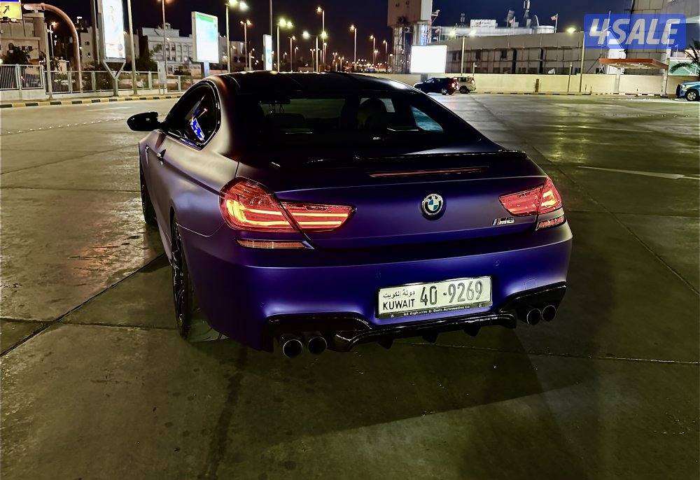 للبيع m6 مخزن وارخص سعر بالسوق6