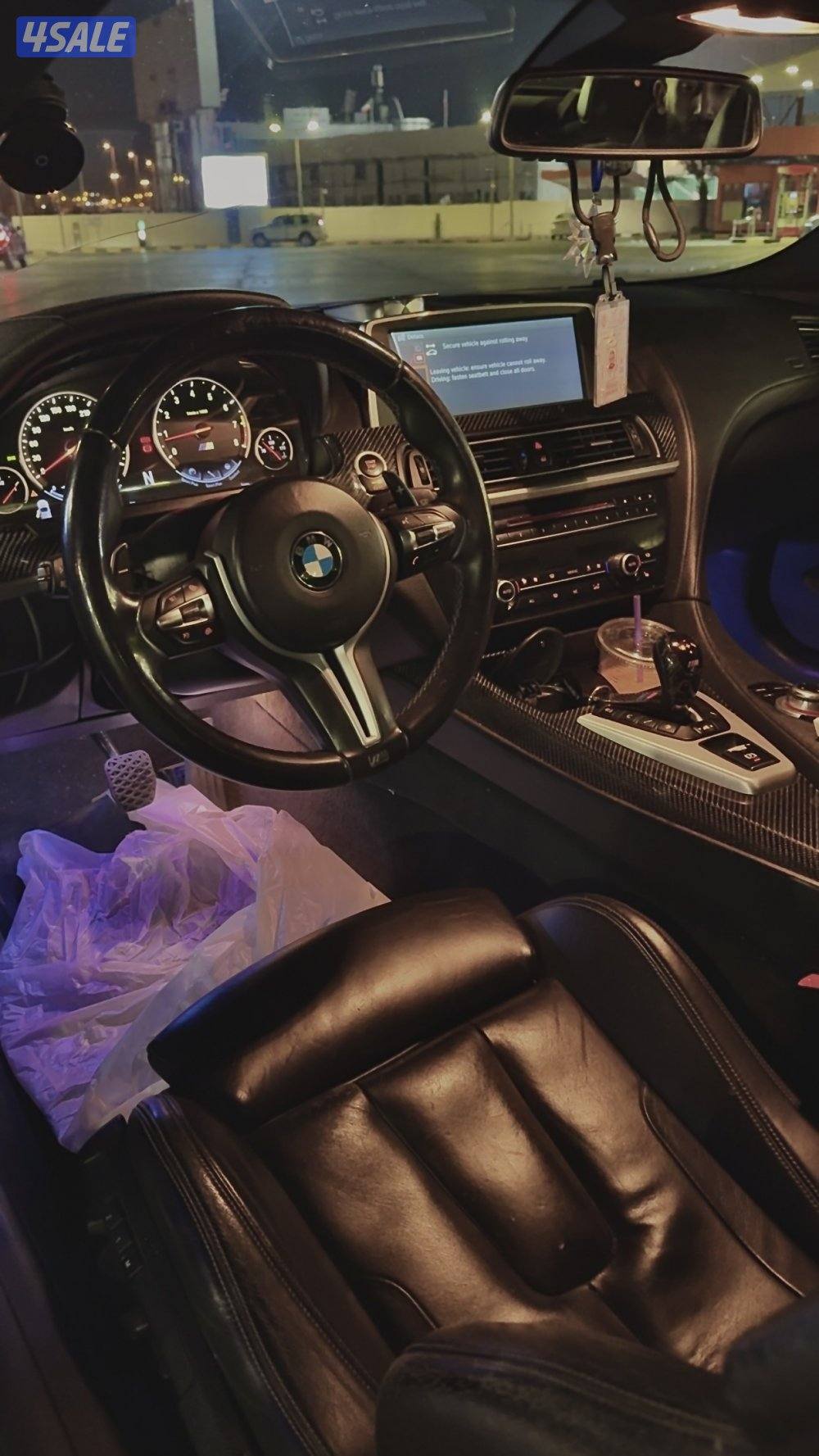 للبيع m6 مخزن وارخص سعر بالسوق7