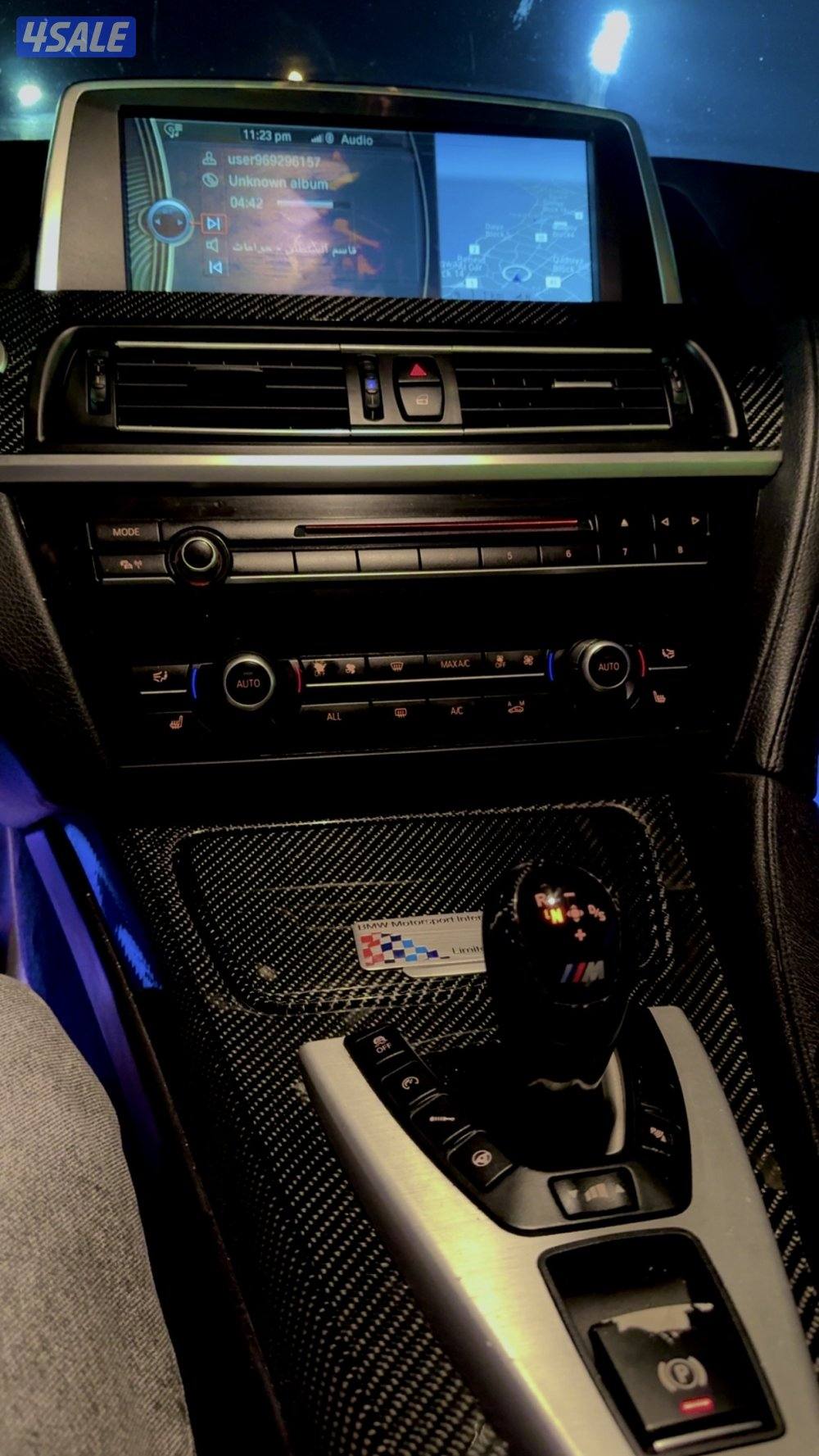 للبيع m6 مخزن وارخص سعر بالسوق9