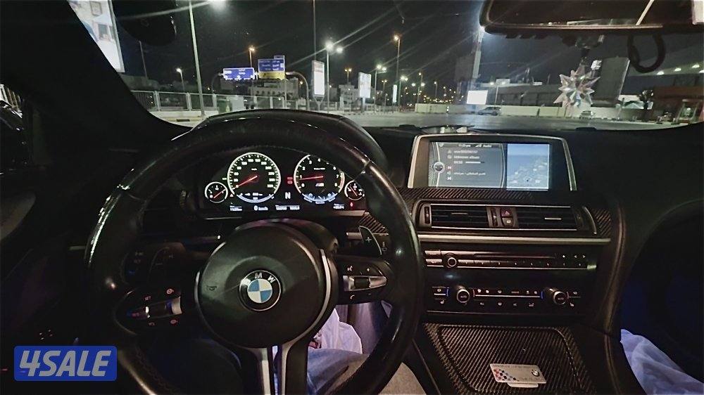 للبيع m6 مخزن وارخص سعر بالسوق8