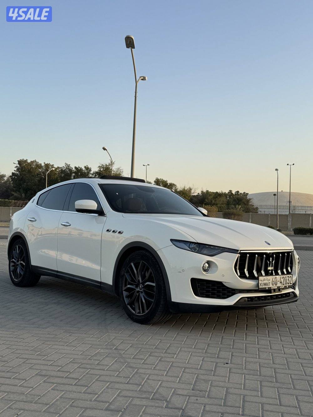 Maserati levante 2021 بحاله الوكاله ⭐️1