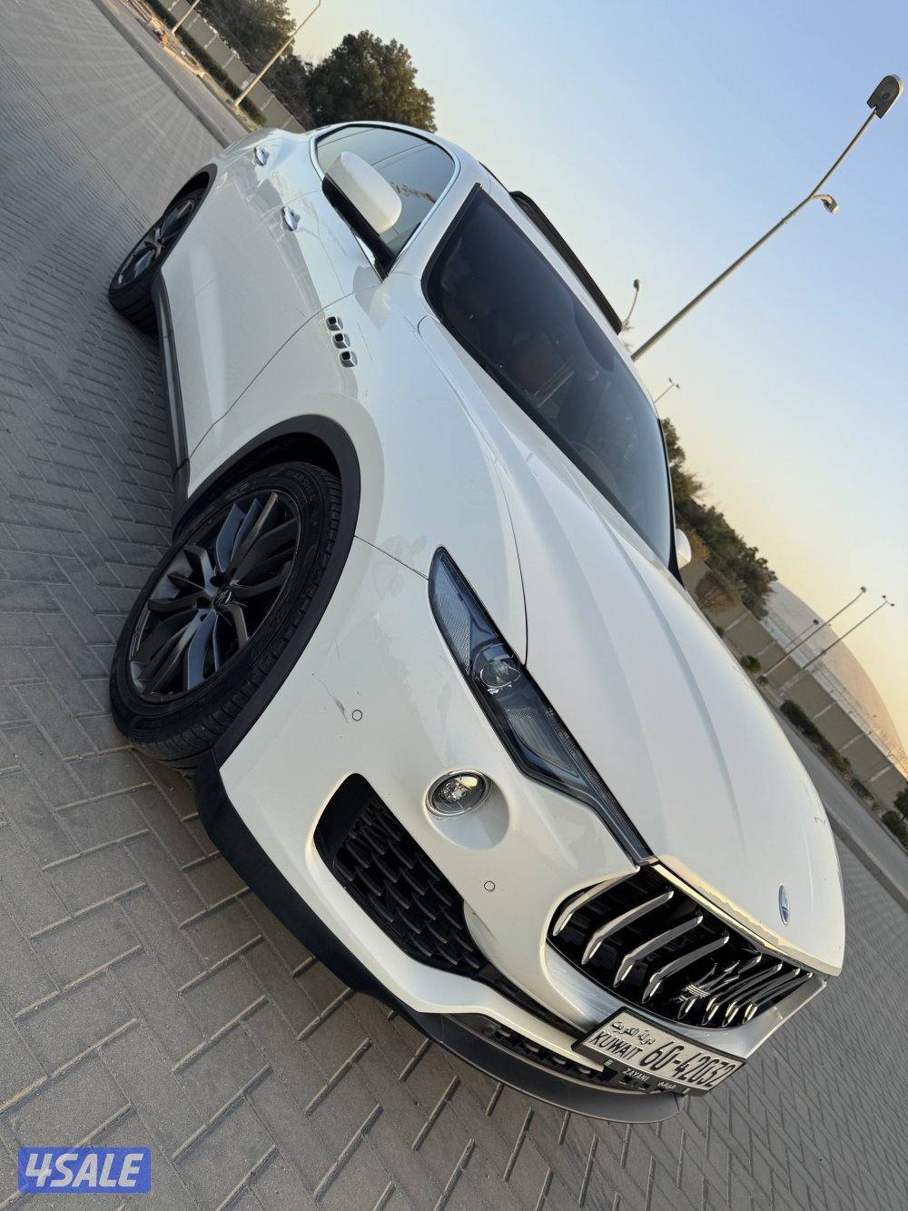 Maserati levante 2021 بحاله الوكاله ⭐️3