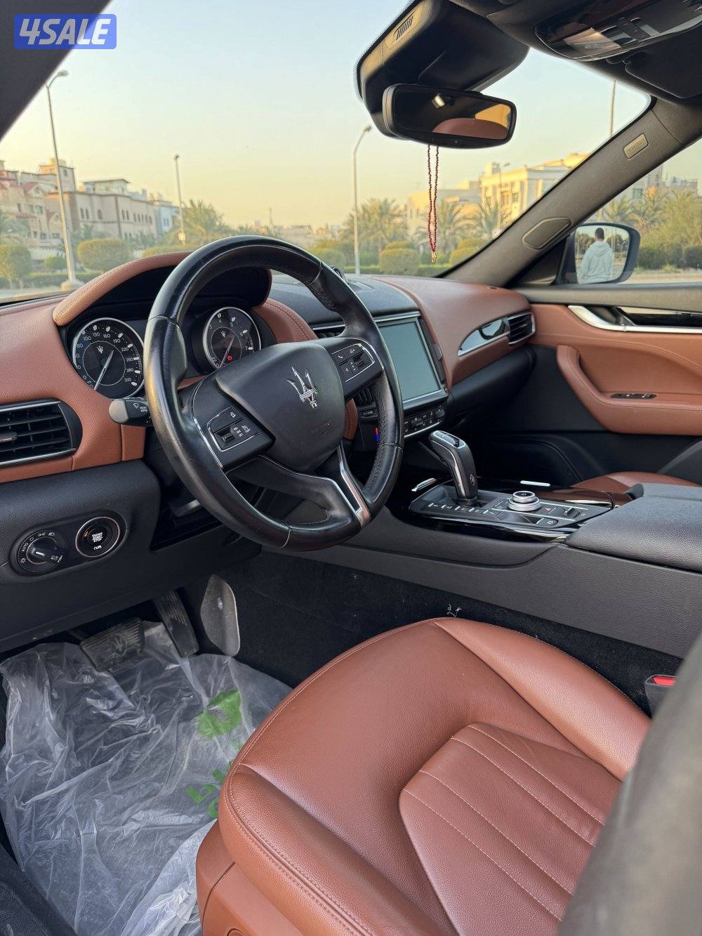 Maserati levante 2021 بحاله الوكاله ⭐️5