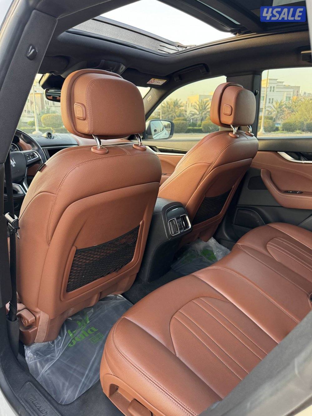 Maserati levante 2021 بحاله الوكاله ⭐️6