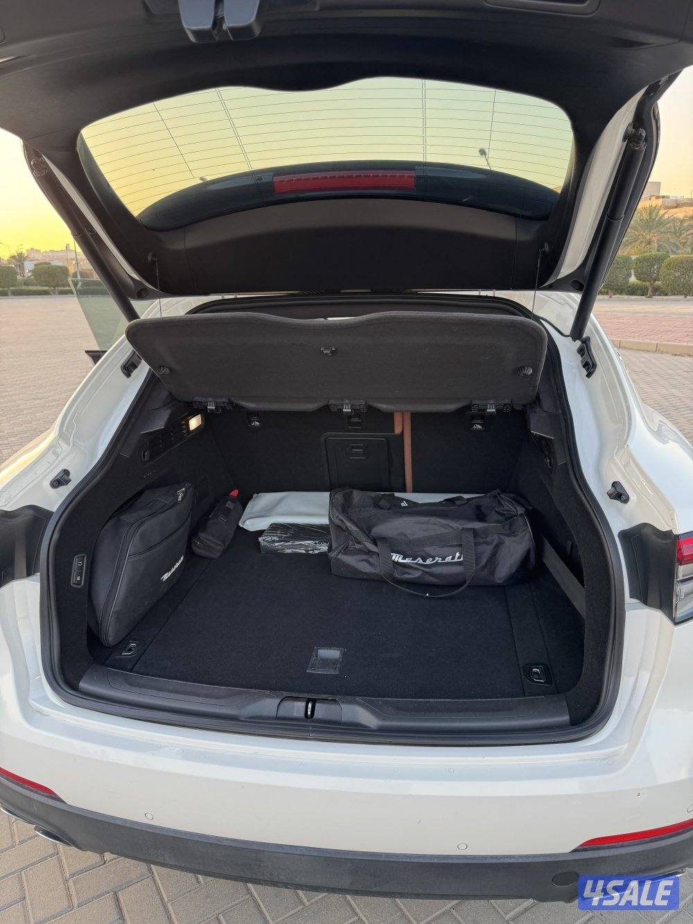 Maserati levante 2021 بحاله الوكاله ⭐️7