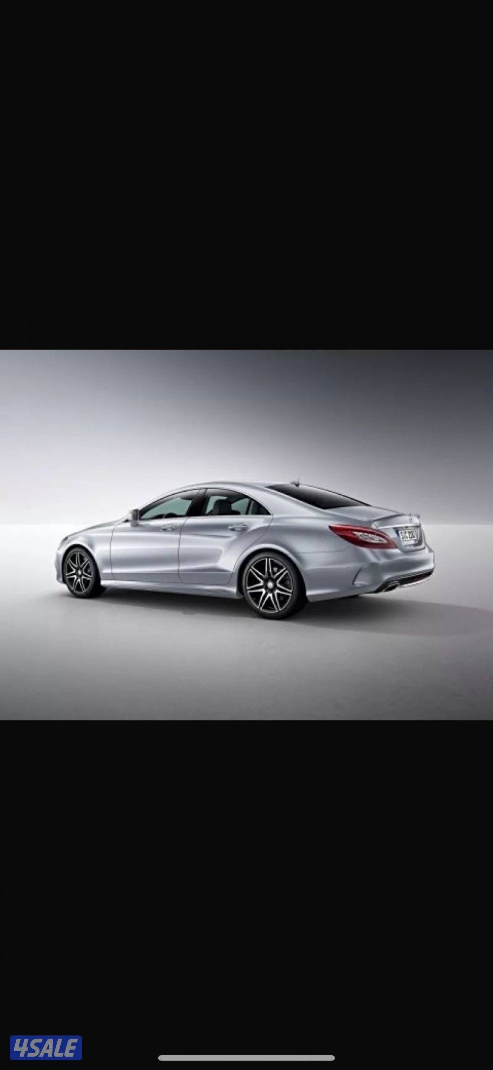 مطلوب مرسيدس CLS5001