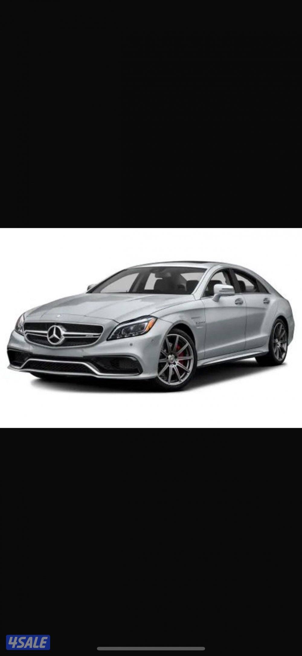 مطلوب مرسيدس CLS5002