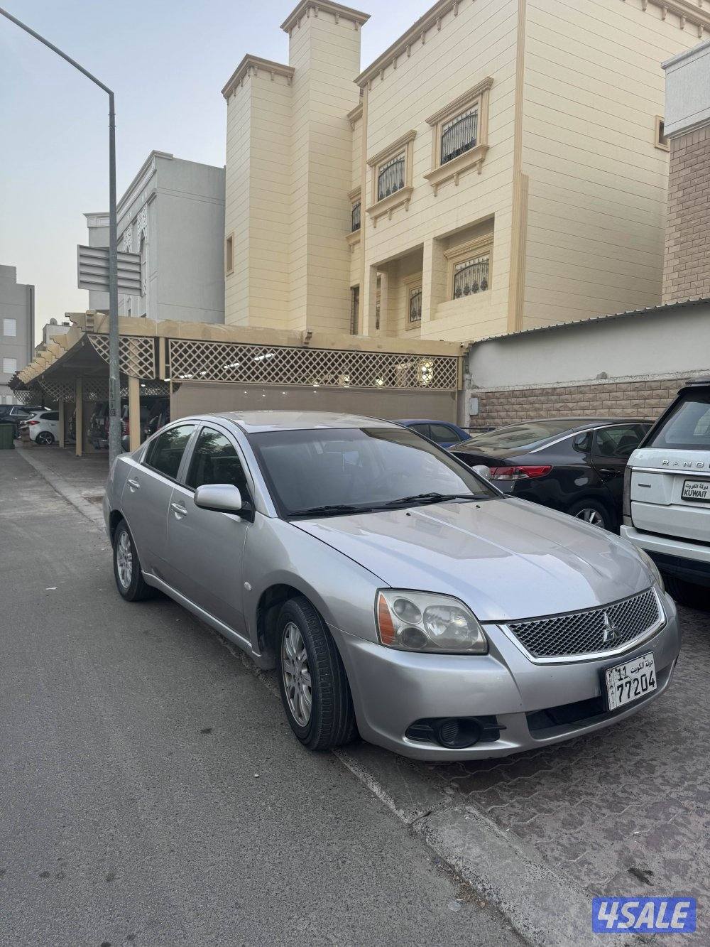 البيع جالانت مديل 2012 نظيفه0