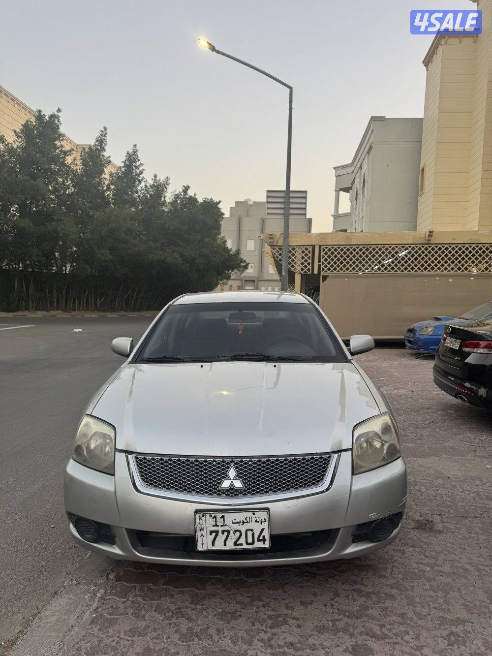 البيع جالانت مديل 2012 نظيفه1