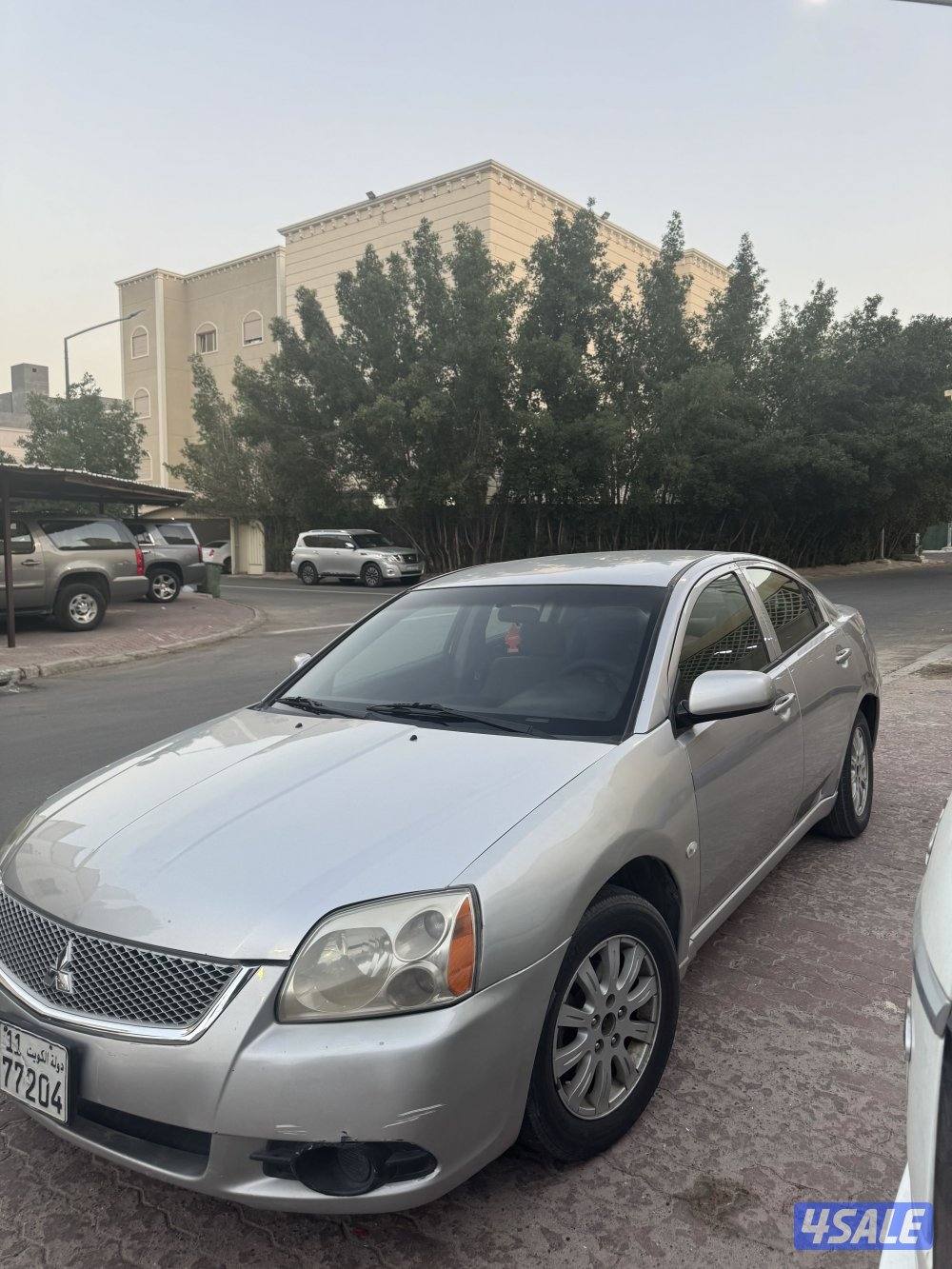 البيع جالانت مديل 2012 نظيفه3