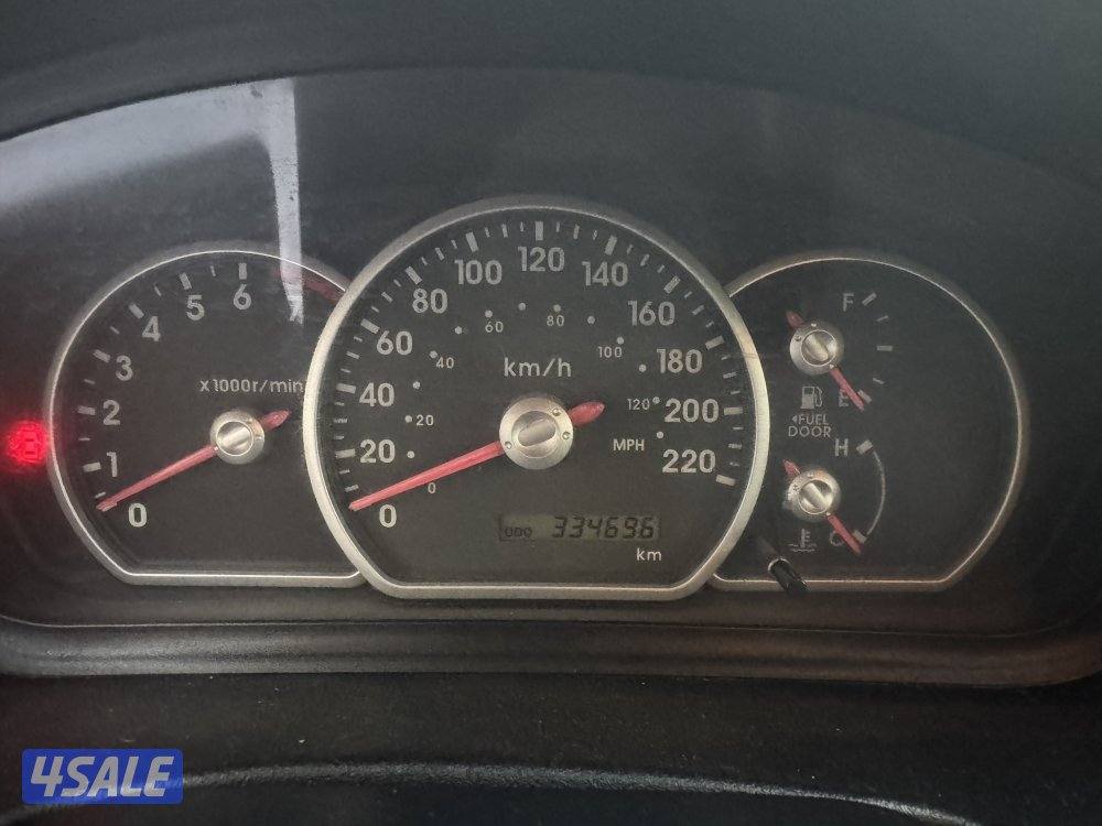 البيع جالانت مديل 2012 نظيفه5