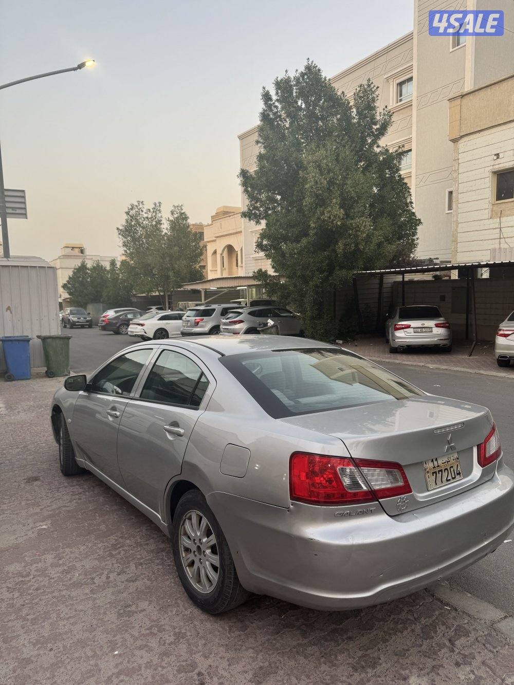 البيع جالانت مديل 2012 نظيفه6