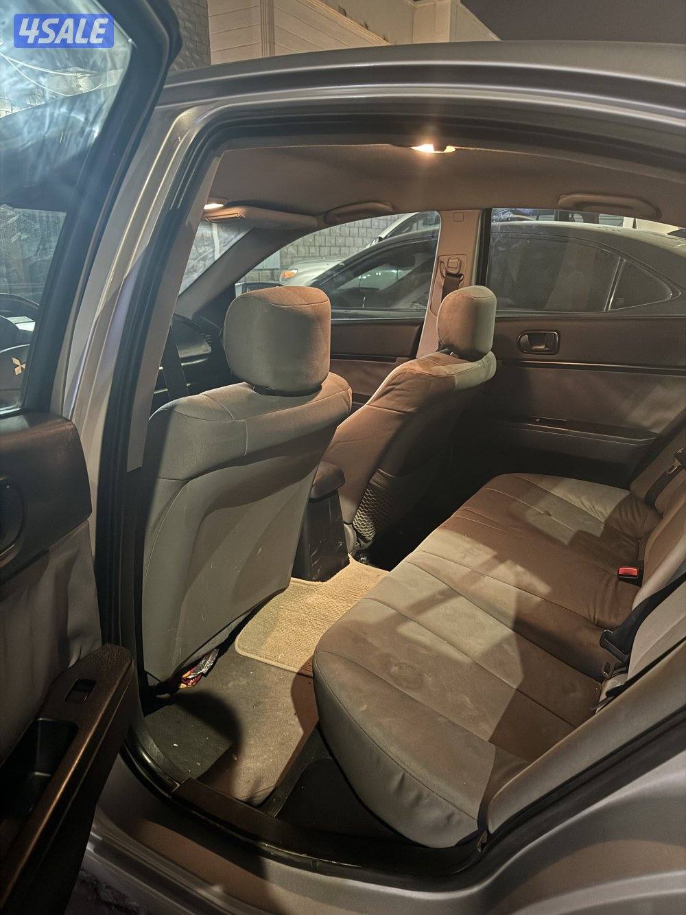 البيع جالانت مديل 2012 نظيفه7