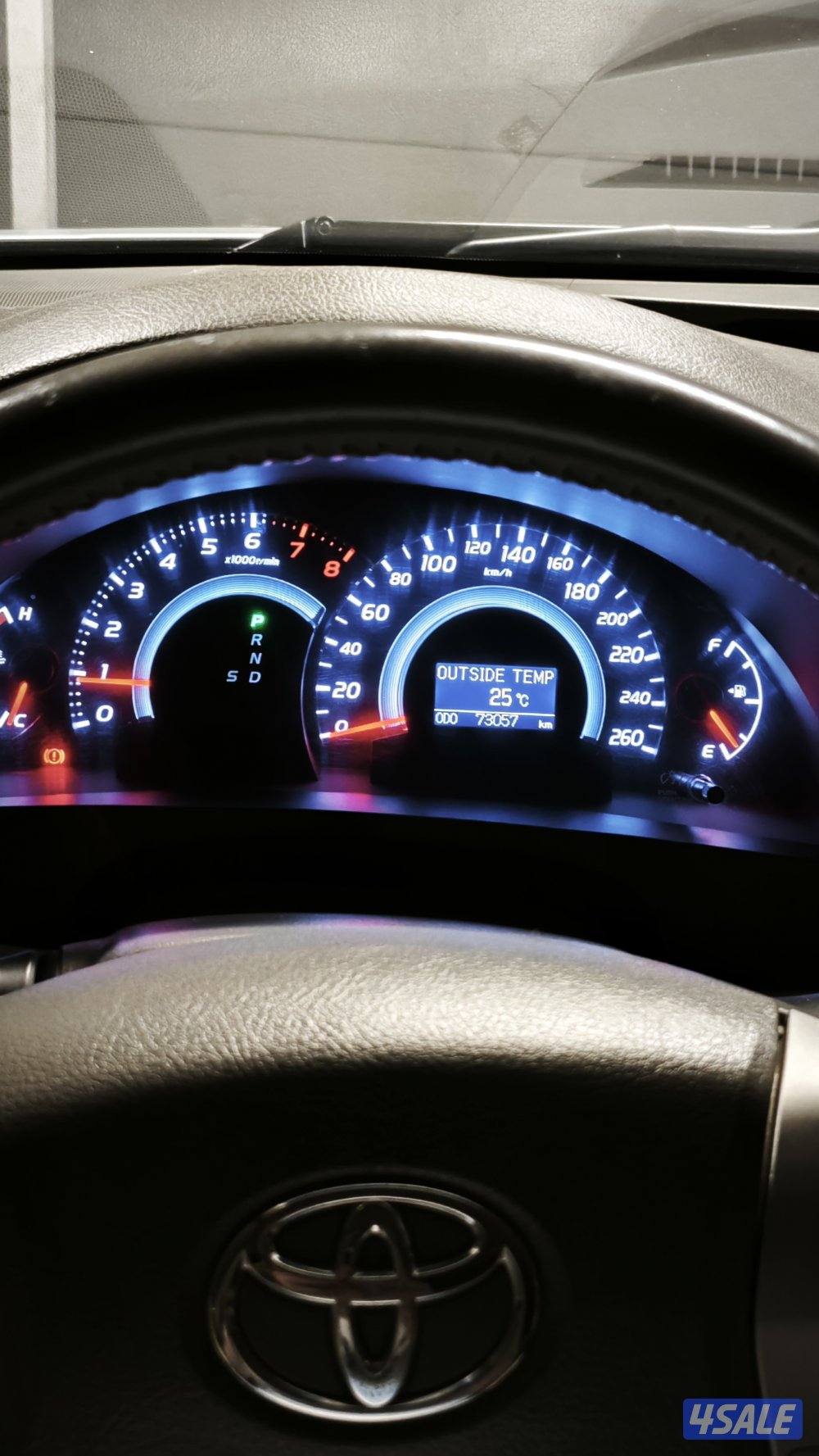 للبيع اوريون ٢٠١١ مالك الاول5