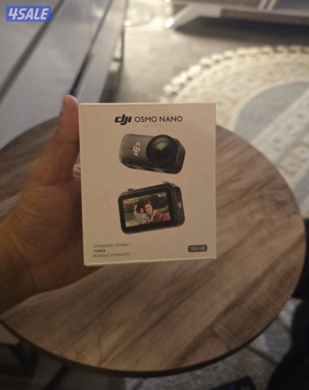 DJI OSMO NANO 128 GB0