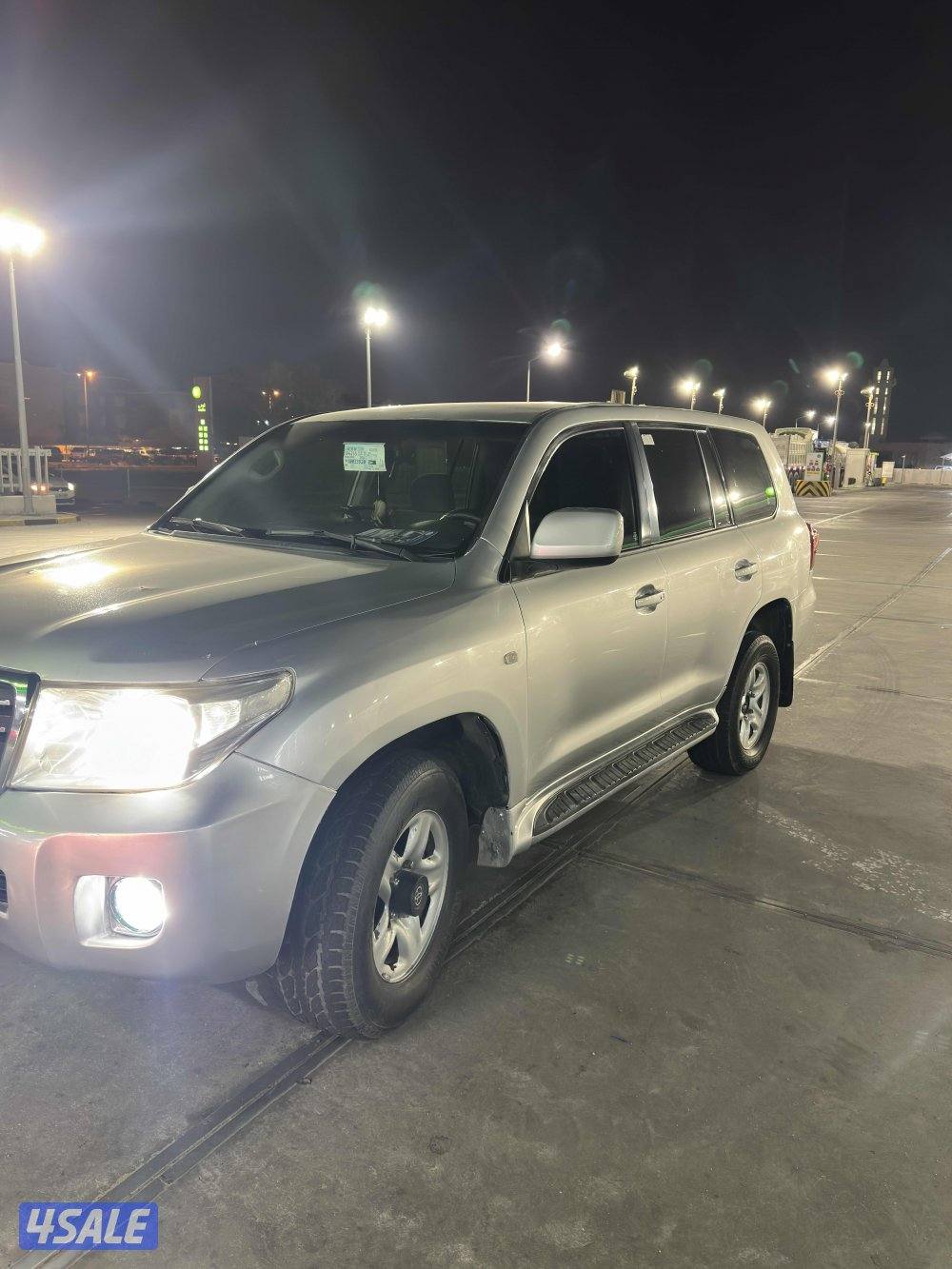 للبيع لاند مديل 2009 شرط الفحص قير عادي( قير مكينه شاصي )ماشي 650 الف0