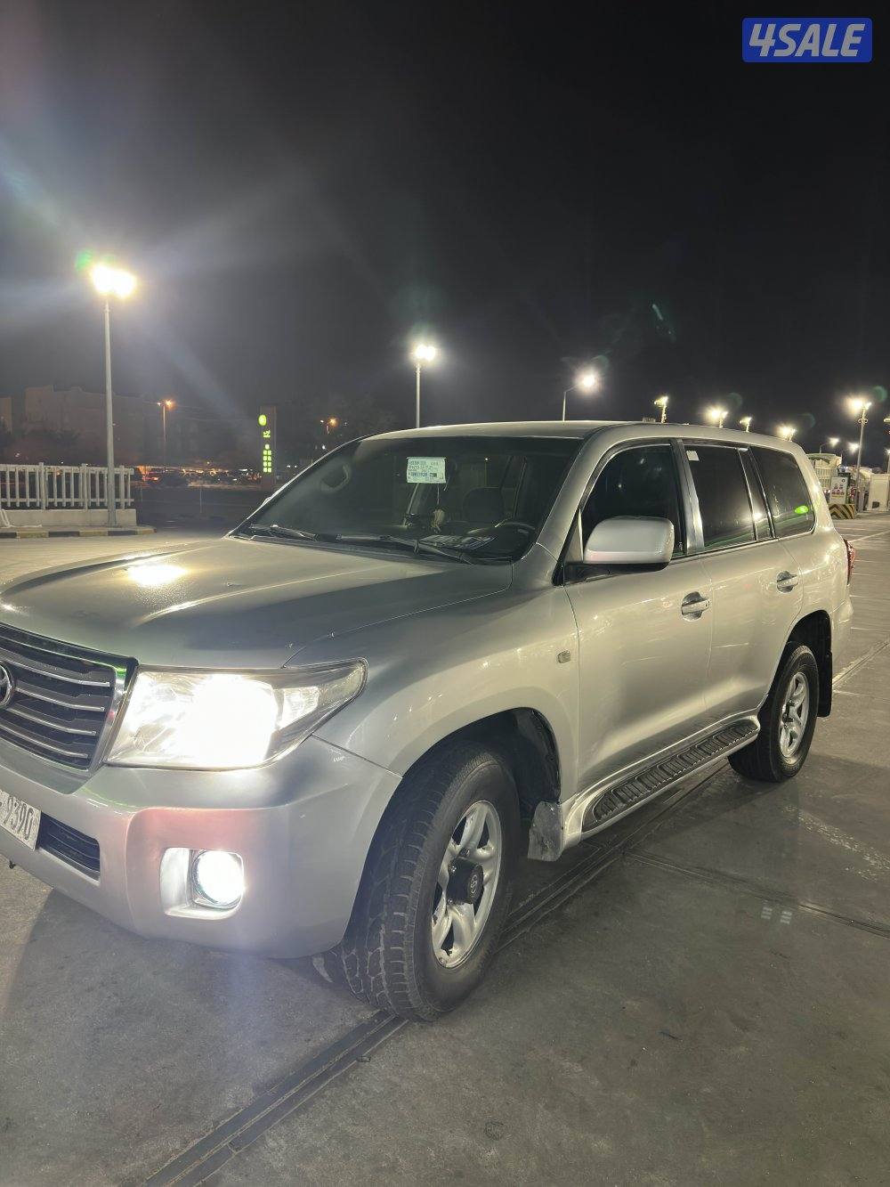 للبيع لاند مديل 2009 شرط الفحص قير عادي( قير مكينه شاصي )ماشي 650 الف1