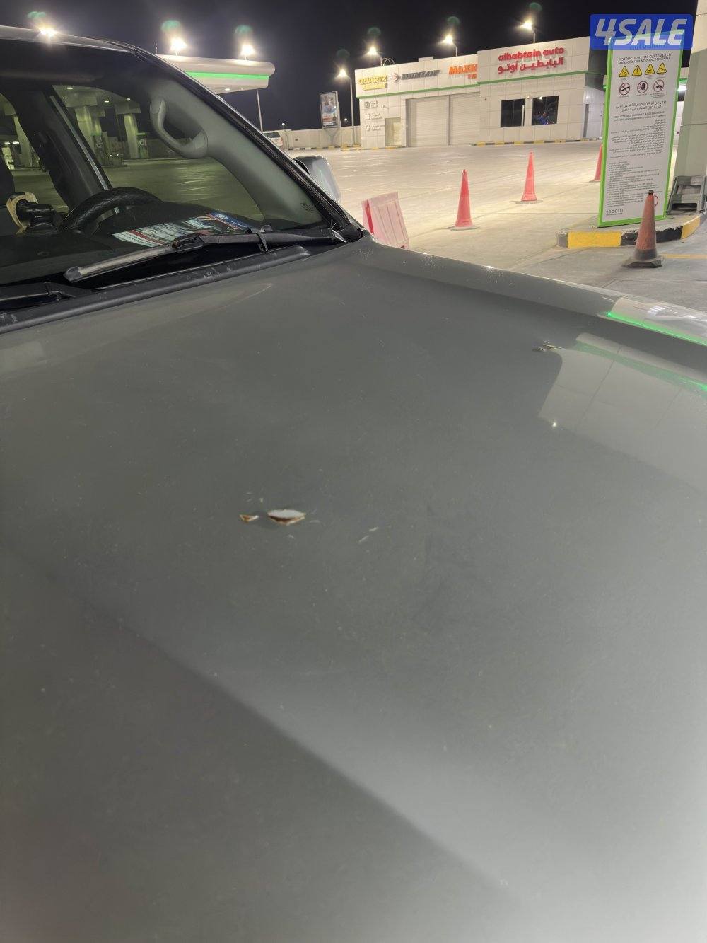 للبيع لاند مديل 2009 شرط الفحص قير عادي( قير مكينه شاصي )ماشي 650 الف2