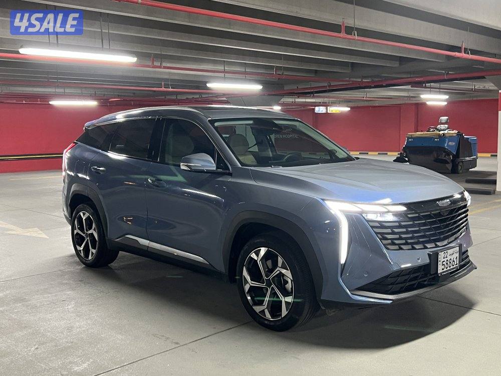 للبيع جيلي ستار راي20240